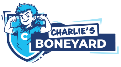 Charlie's Boneyard